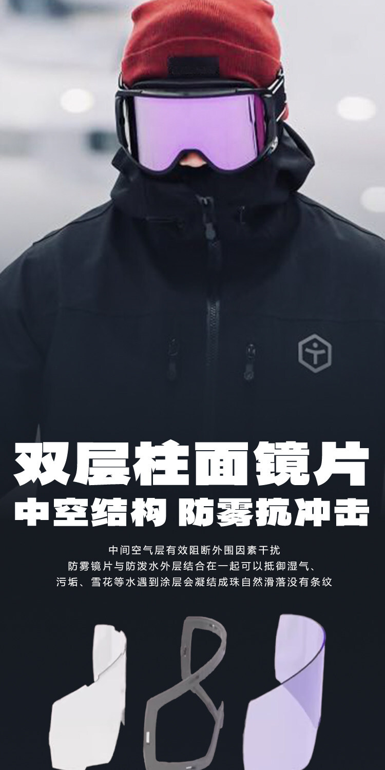 【TAOTECH】設計款風鏡_偏光_2425