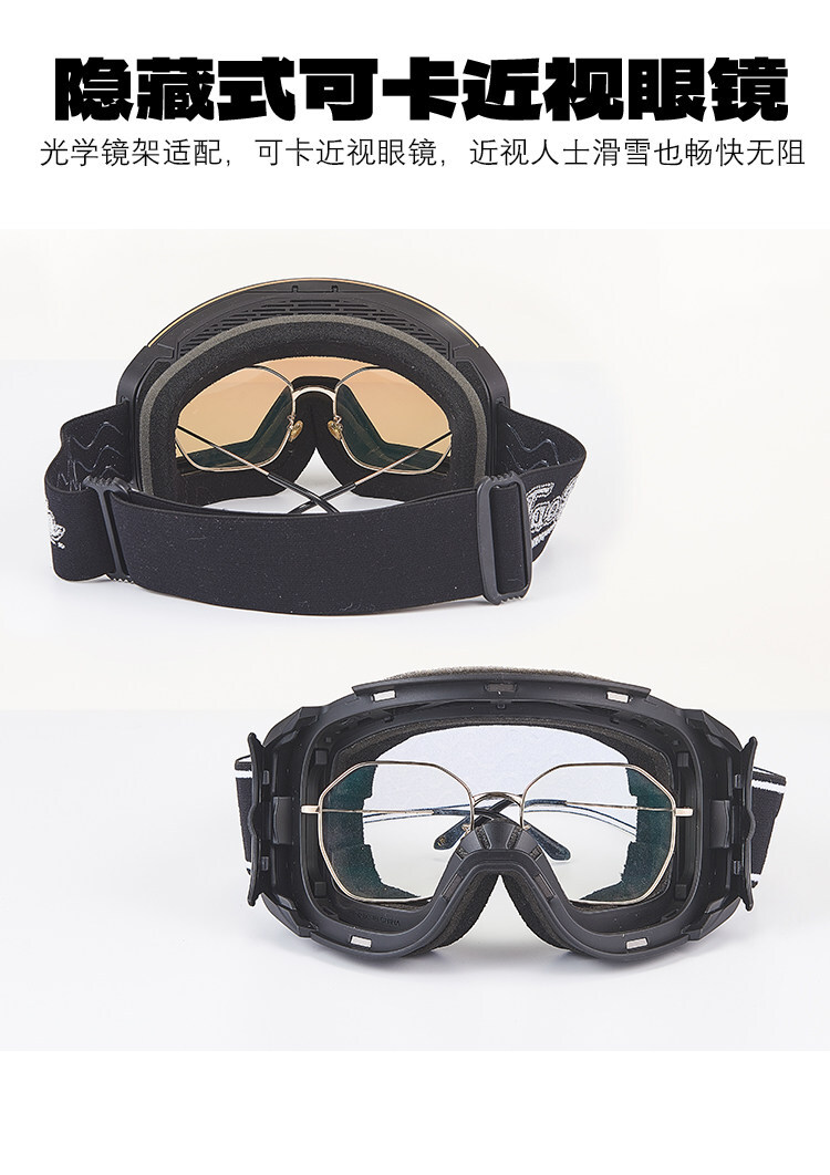 【TAOTECH】設計款風鏡_偏光_2425