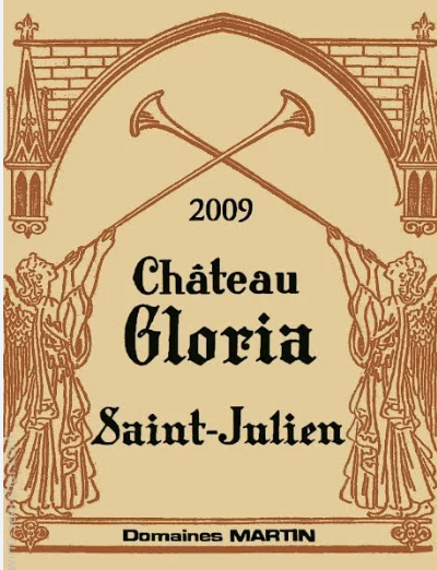 Chateau Gloria 2009 (RP93)