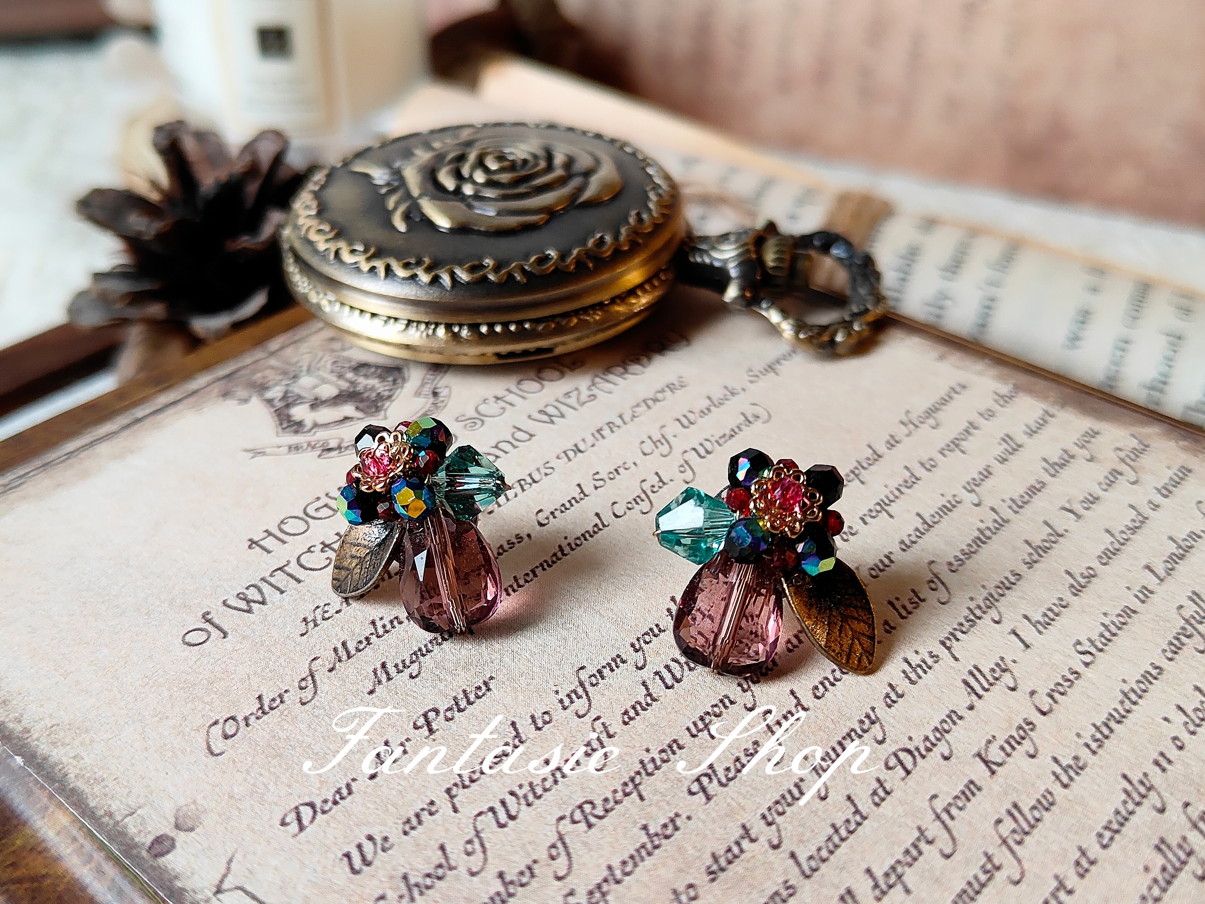 色光篇章・花光藏映