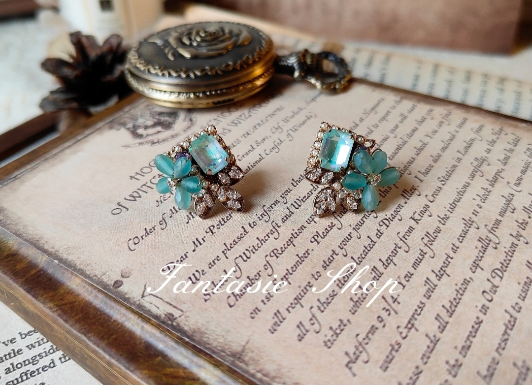 色光篇章・翠映方花