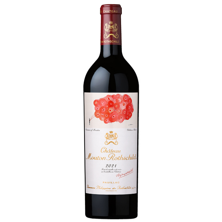 Chateau Mouton Rothschild 2021