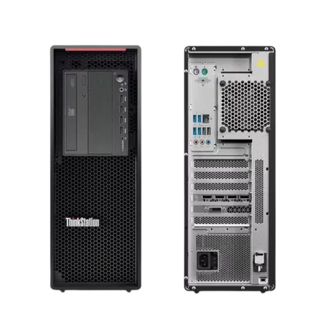 Lenovo. ThinkStation P520