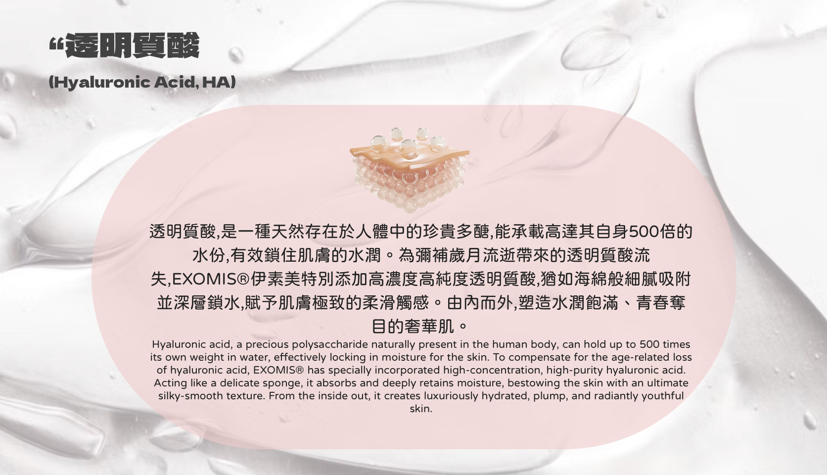 ​韓國EXOMIS伊素美醫學級幹細胞外泌體水光 醫美診所 医学级干细胞外泌体水光 医美诊所