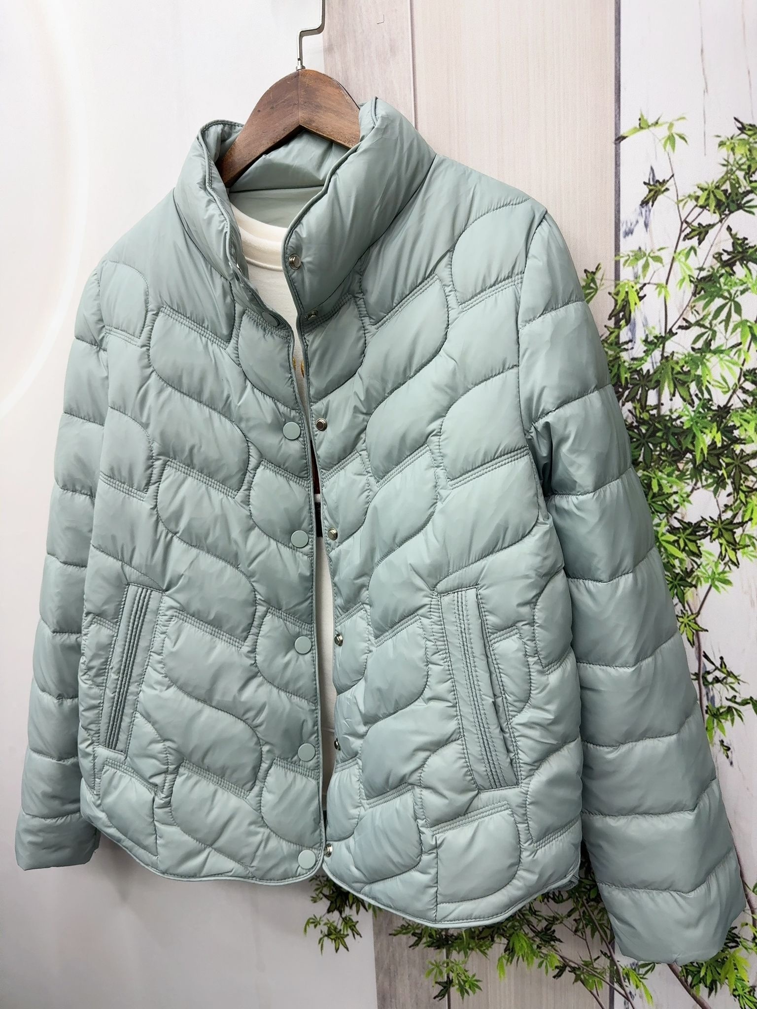 Mar 羽絨棉褸～144BJ