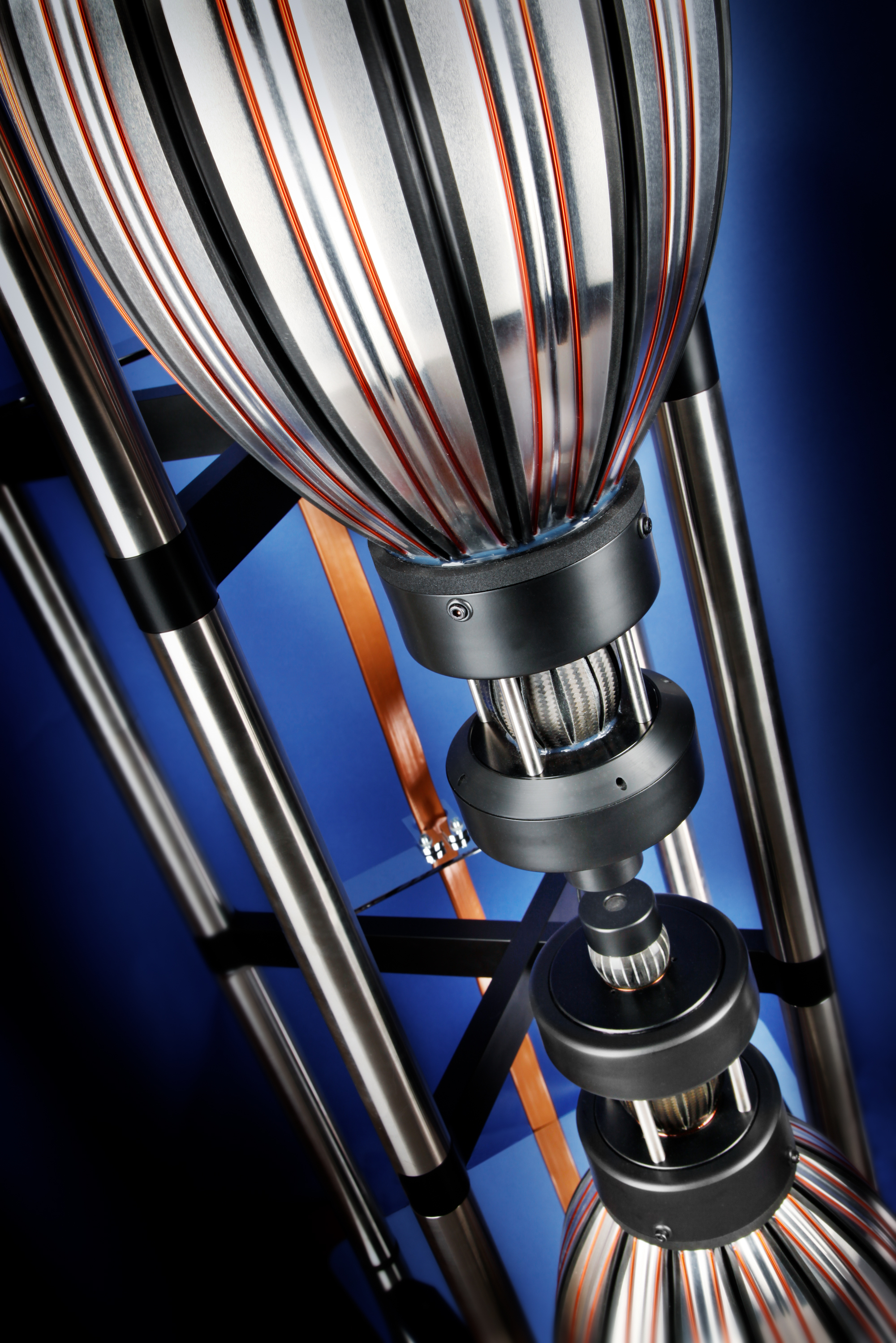 MBL Reference 101 X Black Hong Kong Aria Audio