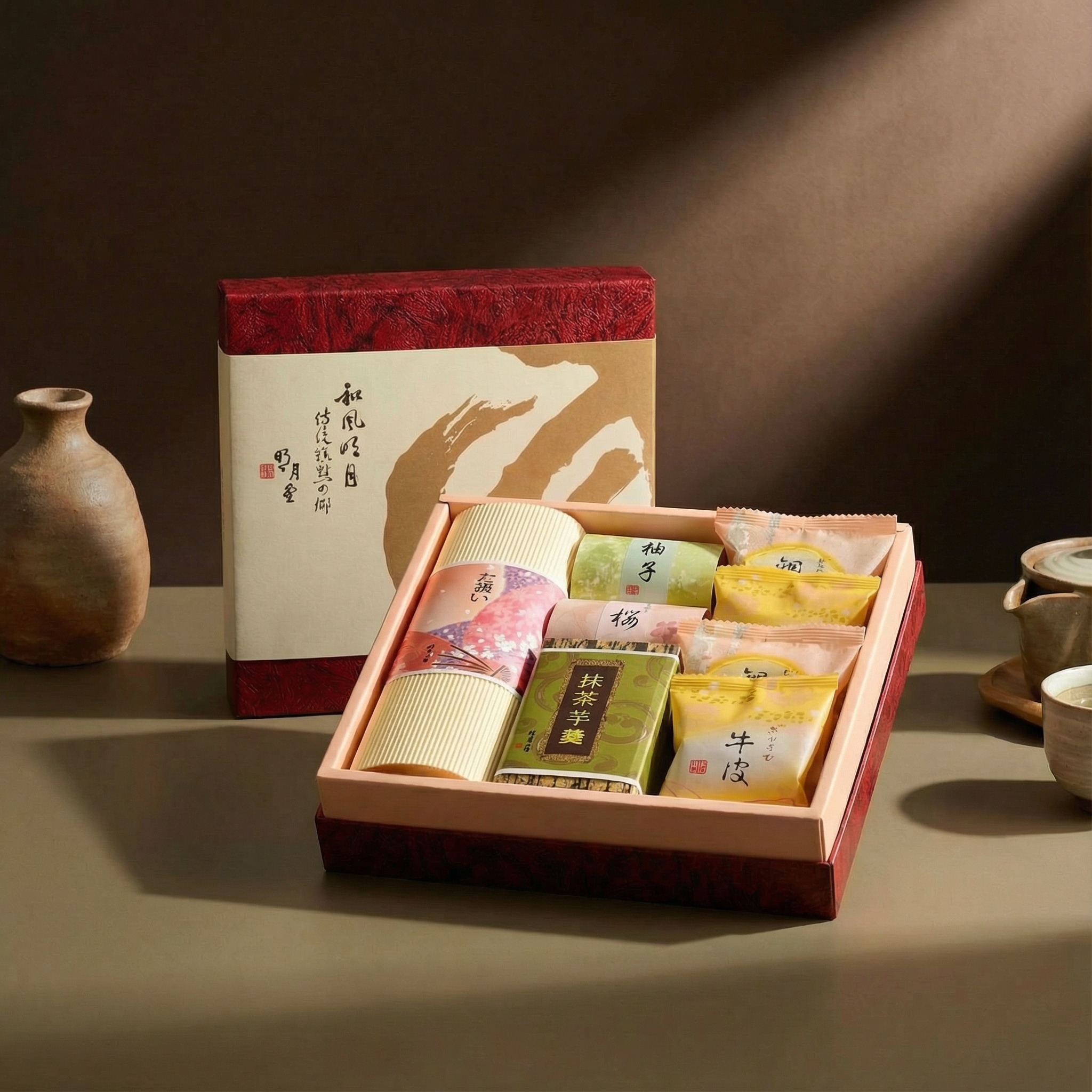 羊羹禮盒 (小)