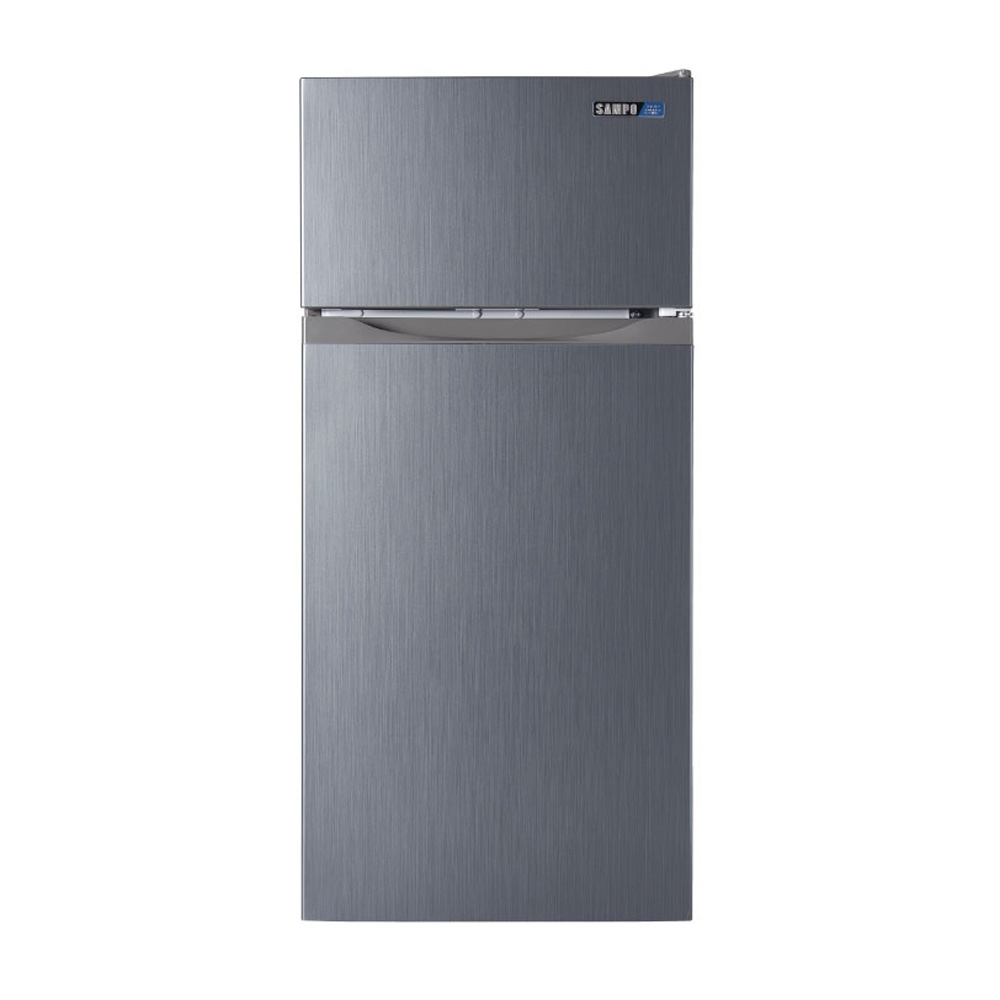 SAMPO 聲寶118公升一級能效定頻雙門冰箱 SR-C12G