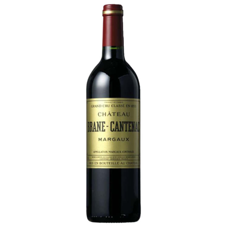 Chateau Brane Cantenac 2017