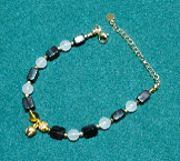 0120GZ08-舒俱來SU-sjl425老油料水晶手鏈（A8）