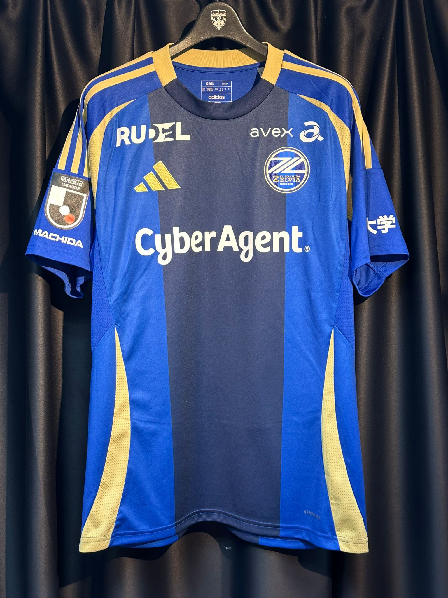 2025 町田澤維亞 主場球員版