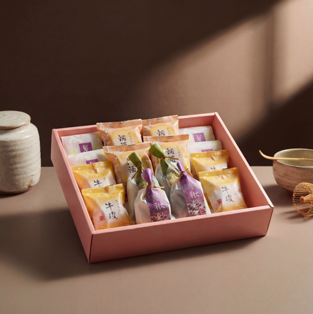 燒菓子禮盒(大)