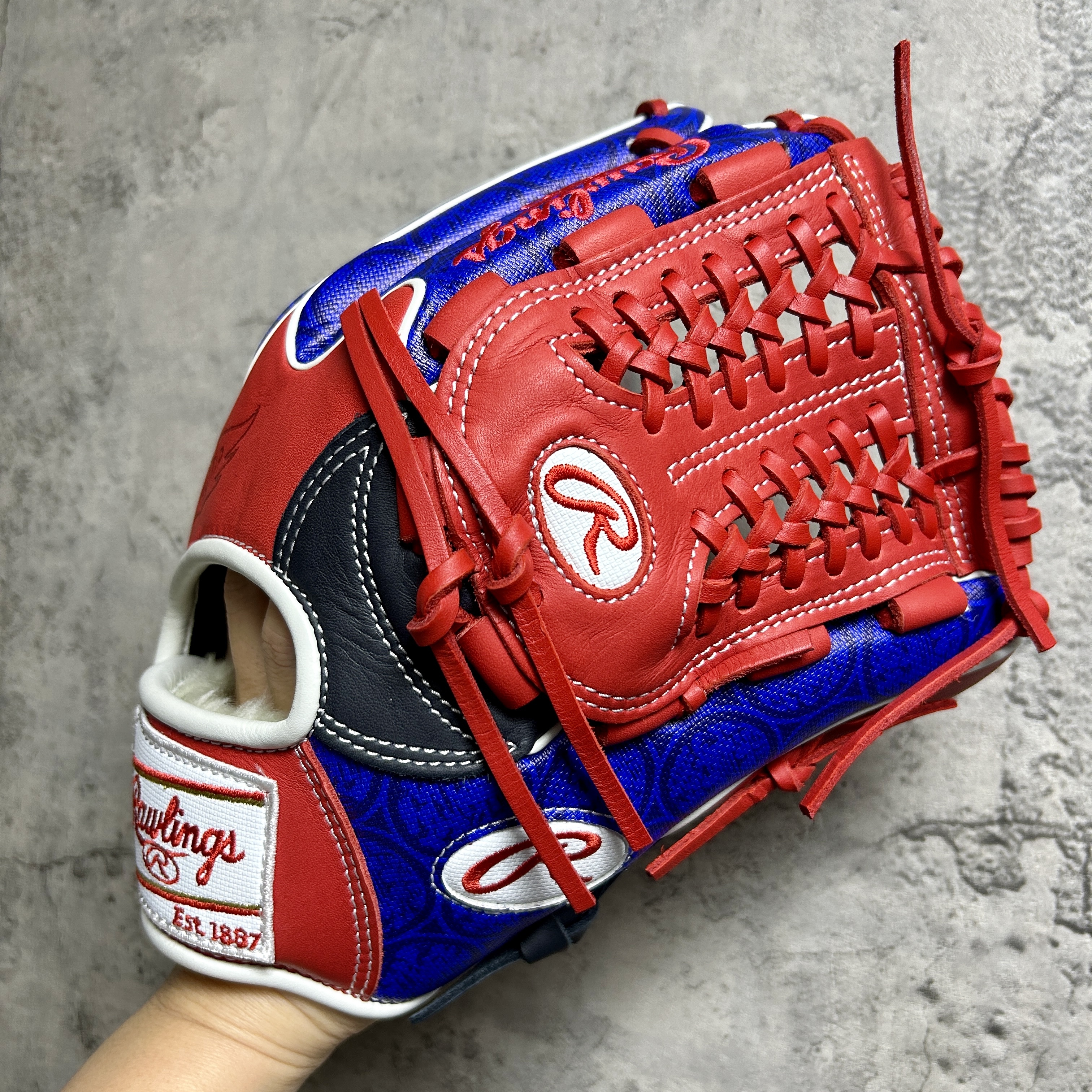 約11.6 吋 Rawlings 軟式 All-round MLB World Tour 東京 CS 記念 glove GR5HMWTN55W