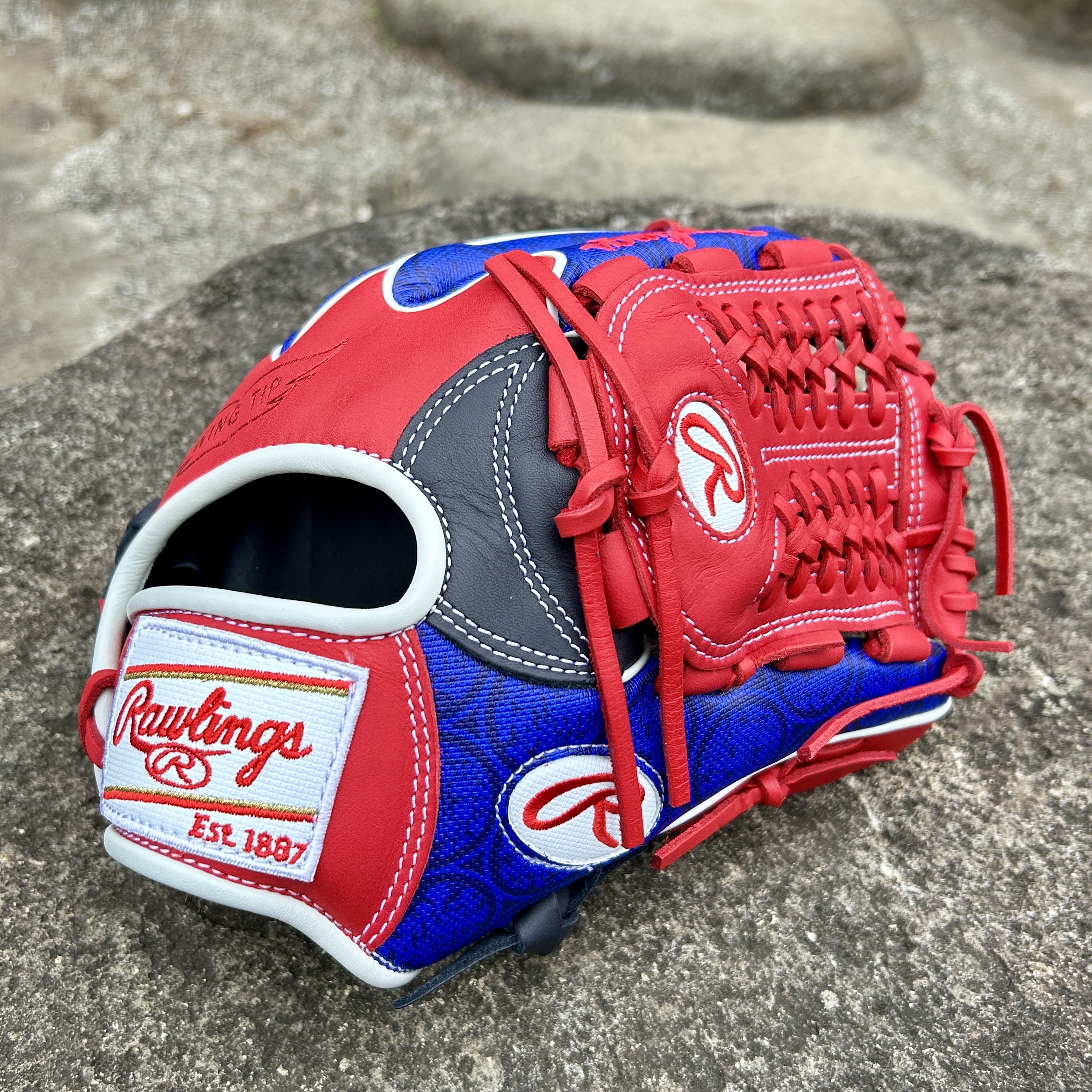 約11.6 吋 Rawlings 軟式 All-round MLB World Tour 東京 CS 記念 glove GR5HMWTN55W