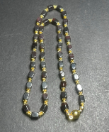 0120GZ12-舒俱來SU-sjl085老油料項鏈（A12）