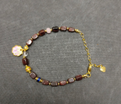 0120GZ16-舒俱來SU-sjl470血舒方糖手鏈（A16）