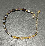 0120GZ17-舒俱來SU-sjl310血舒發晶手鏈（A17）