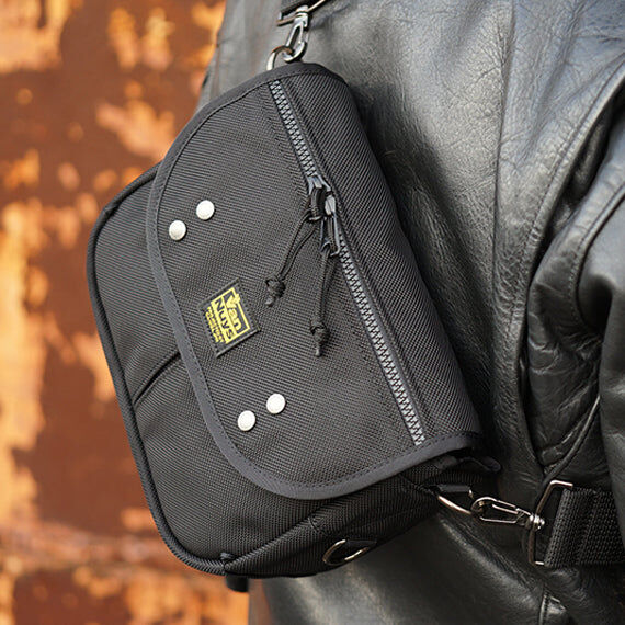 VanNuys E204 郵差單肩包