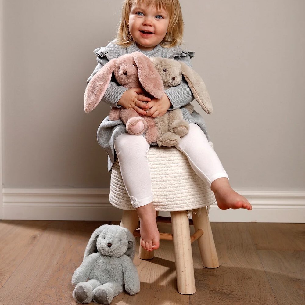 Teddykompaniet Svea 迷你兔兔系列