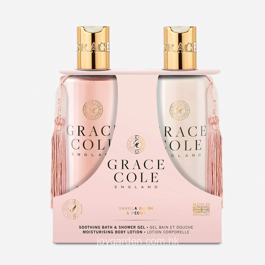 VBP2220016 - 牡丹與香草 身體護理套裝