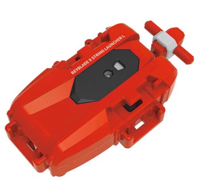 Takara Tomy 爆旋陀螺X - BX-47 Launcher L 發射器紅色版