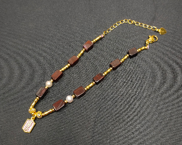 0120GZ19-舒俱來SU-sjl475血舒平安腳鏈（A19）