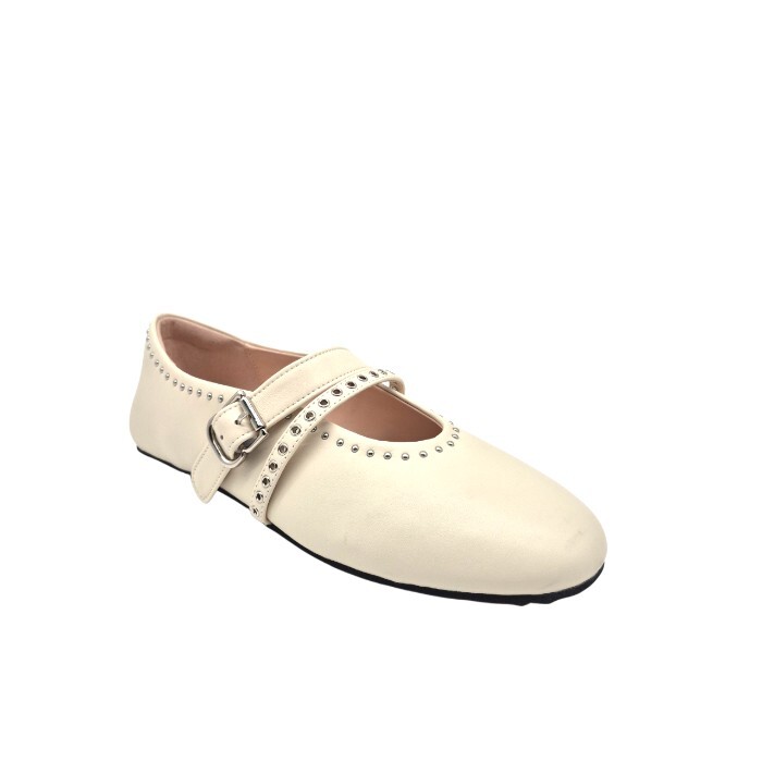 FLORENCE 瑪莉珍平底鞋