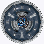 Takara Tomy Beyblade X UX-16 Oct Random Booster
