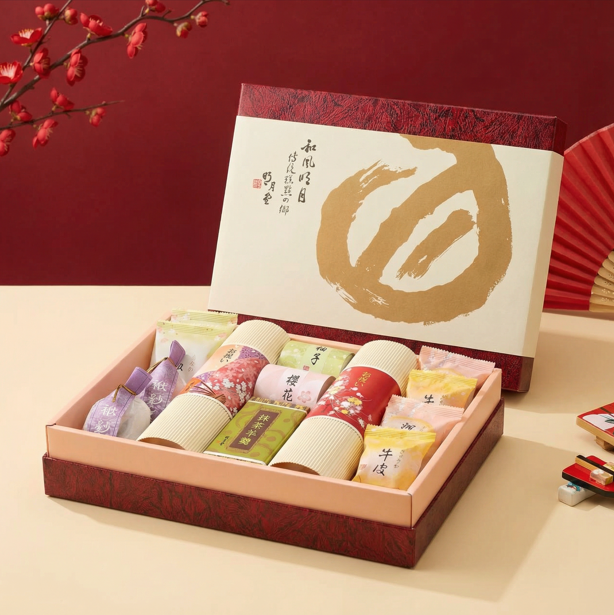結婚禮盒 (羊羹)