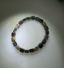 0120GZ25-舒俱來SU-sjl015多彩手串（A25）