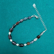 0120GZ32-舒俱來SU-sjl413多彩桶珠手鏈（A32）