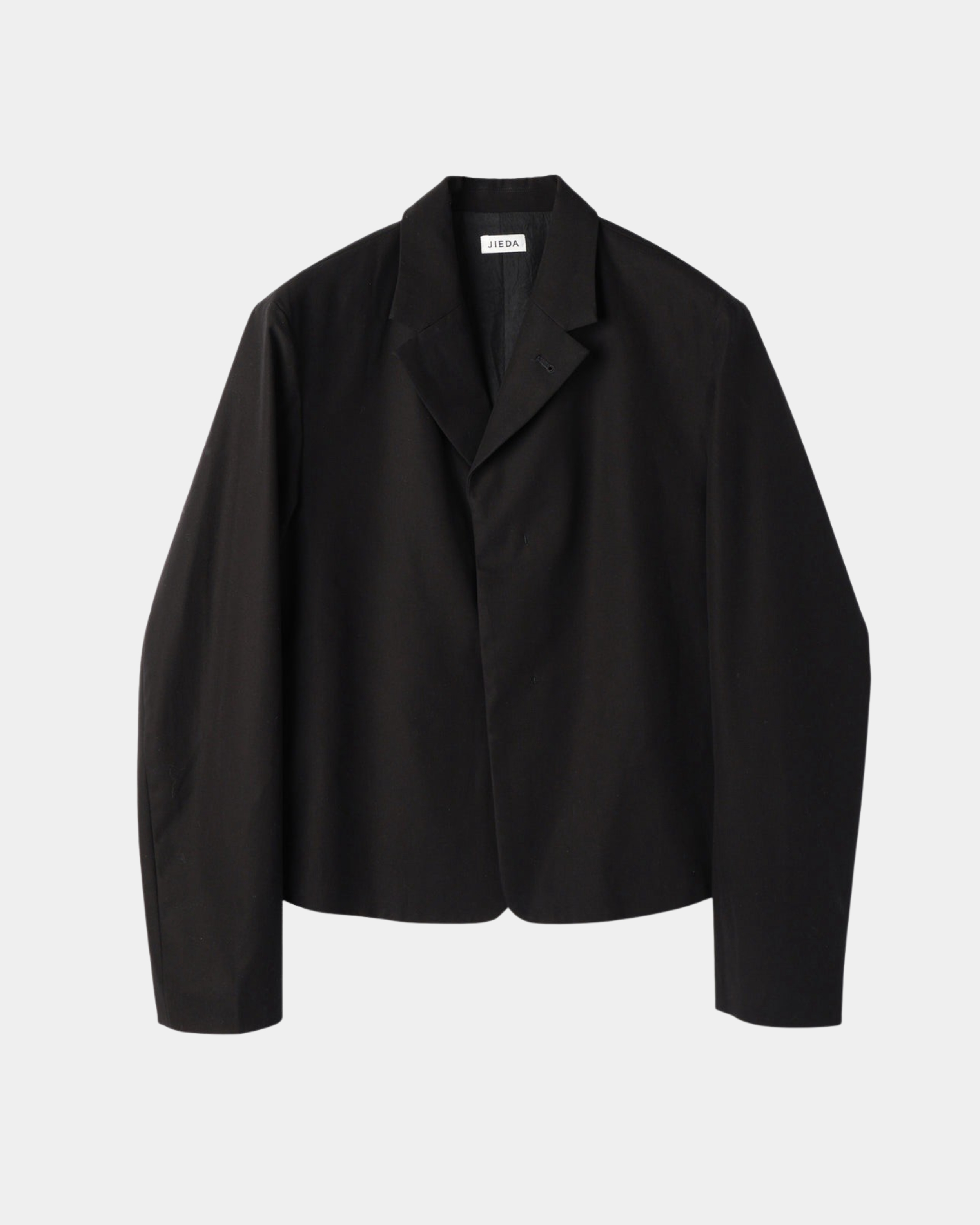 JieDa - COMPACT TAILORED JACKET / 2COLORS