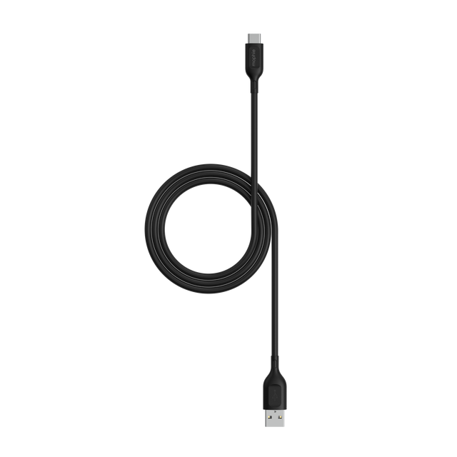 mophie essentials USB-C to USB-C 60W 1m 數據線