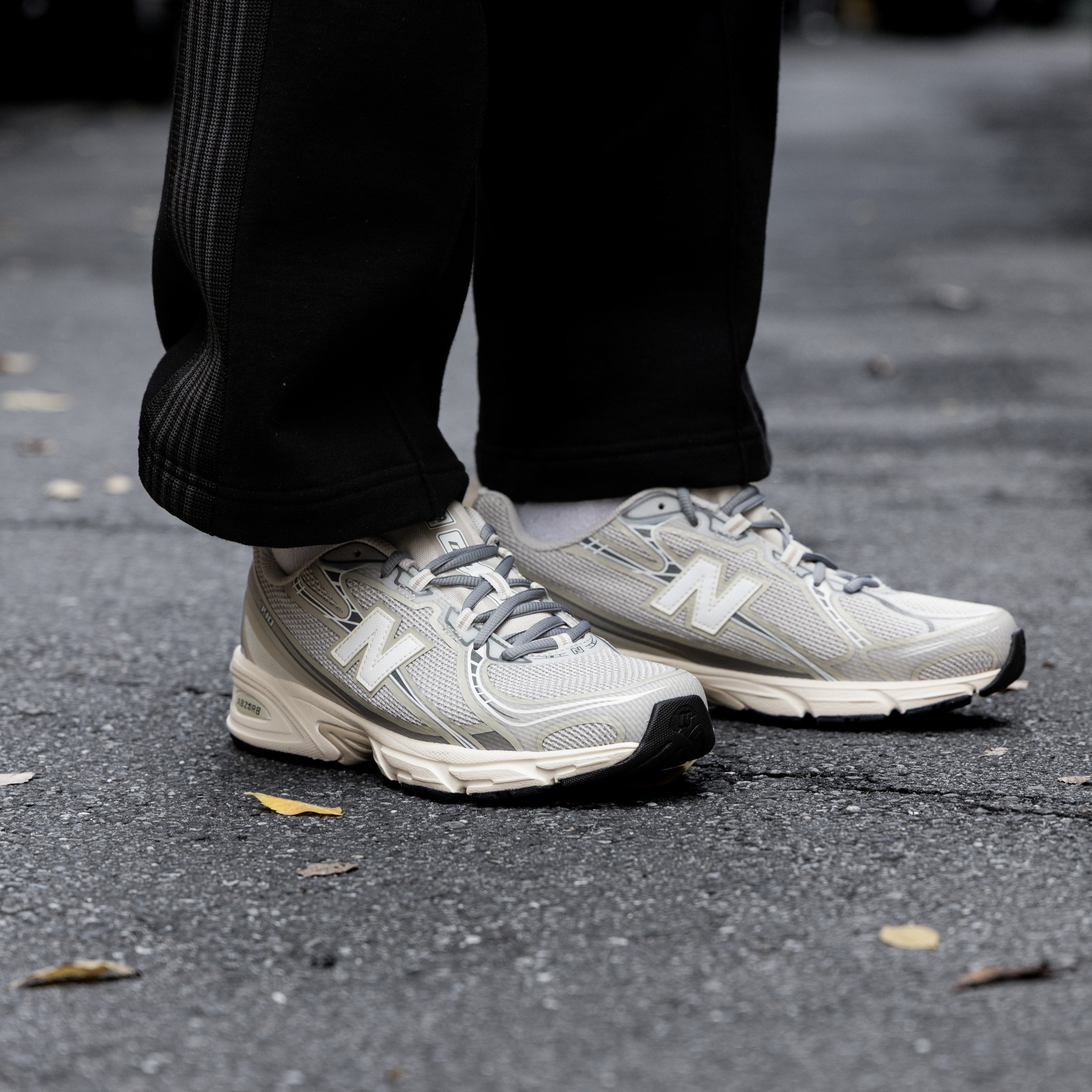 -(D3b)-NEW BALANCE 740 "SLATE GREY" D楦 NB740 岩灰  -U740N74F