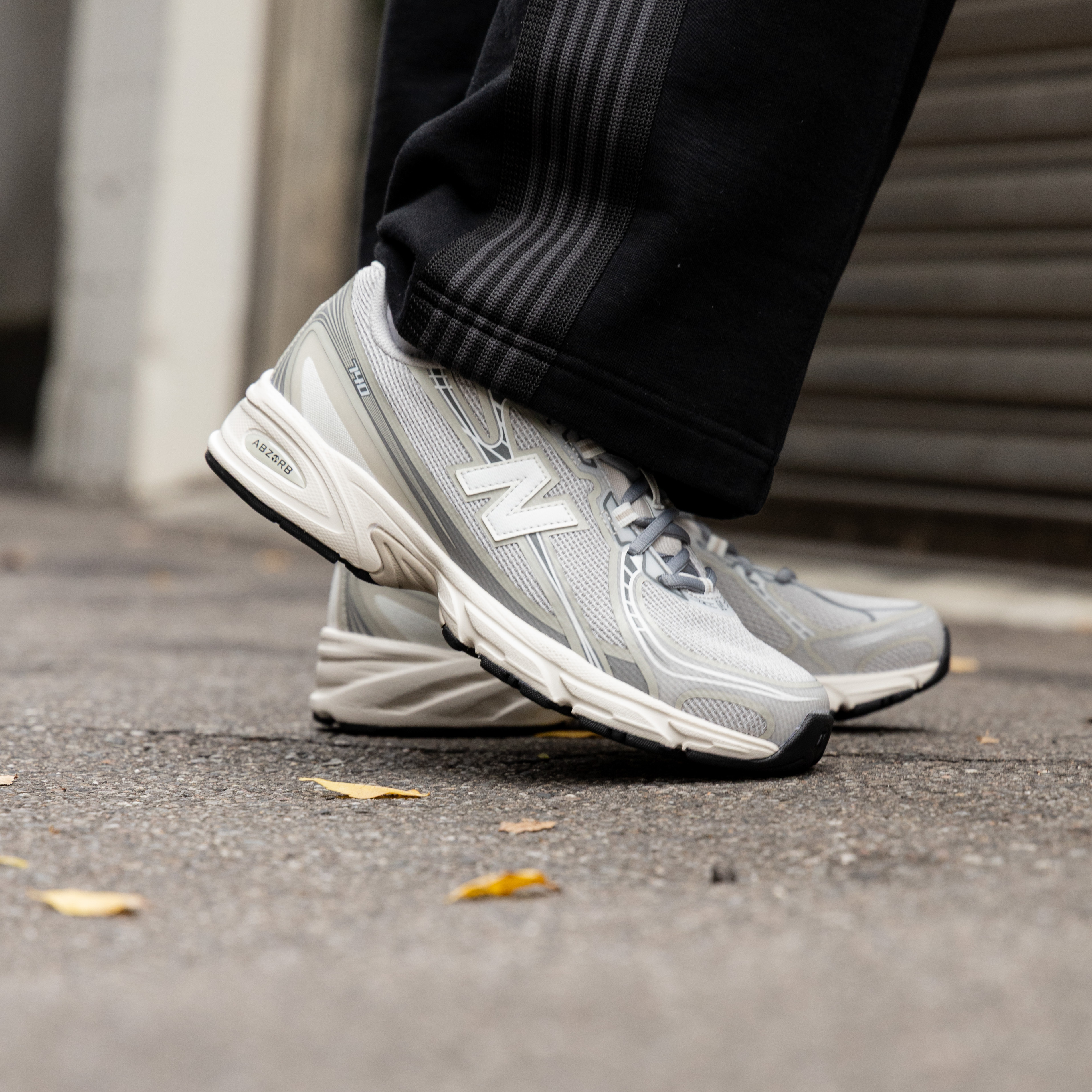 -(D3b)-NEW BALANCE 740 "SLATE GREY" D楦 NB740 岩灰  -U740N74F