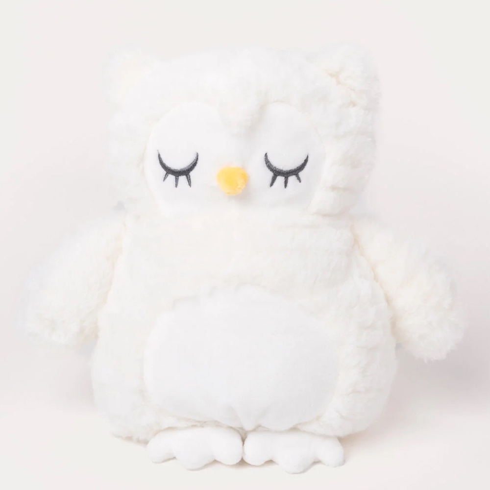 Teddykompaniet 涼感/暖暖 貓頭鷹