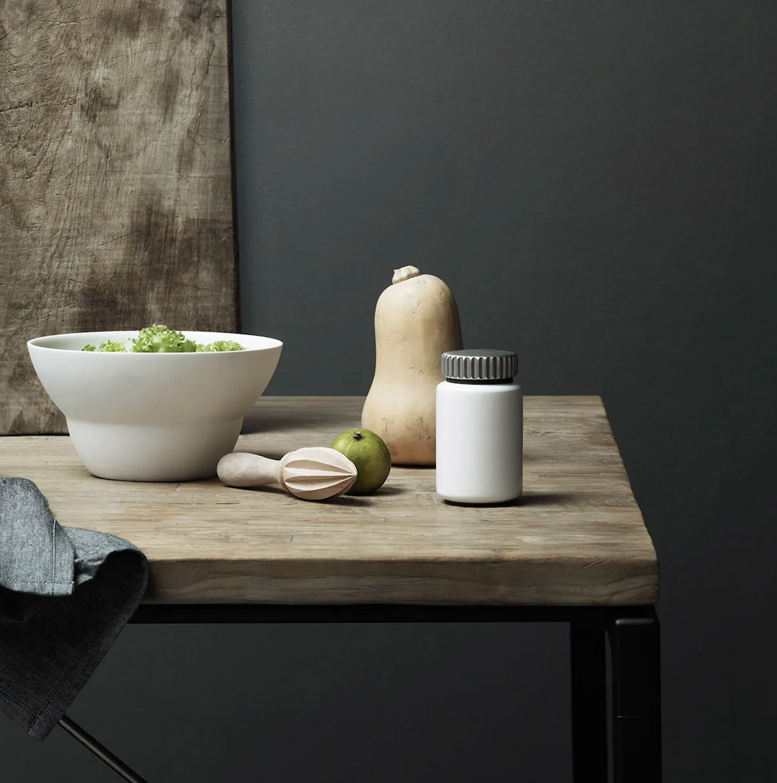 VIPP 218 白瓷餐碗（1L）