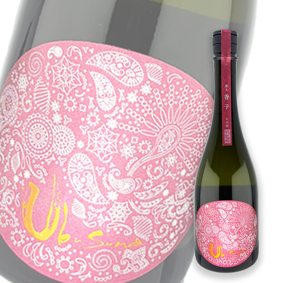 產土香子x山田錦混釀生酛生酒720ml | 酒蛙Sakewa | 日本酒專門店