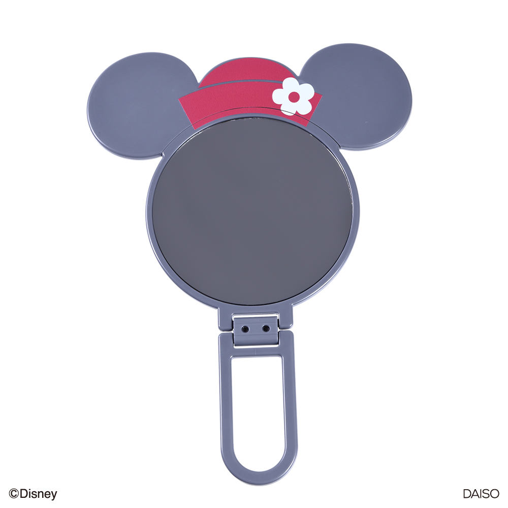 手持鏡/米妮 灰 22.7×30.8cm