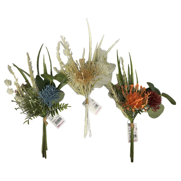 仿真裝飾花束/針墊花