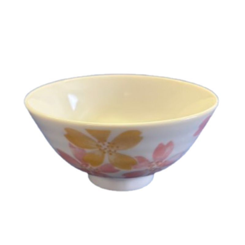 碗/櫻花 粉色 約11.2×5.7cm