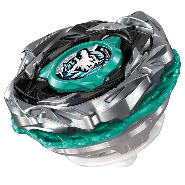 Beyblade爆旋陀螺X CX-10 Booster 戰狼狩獵F0-60DB