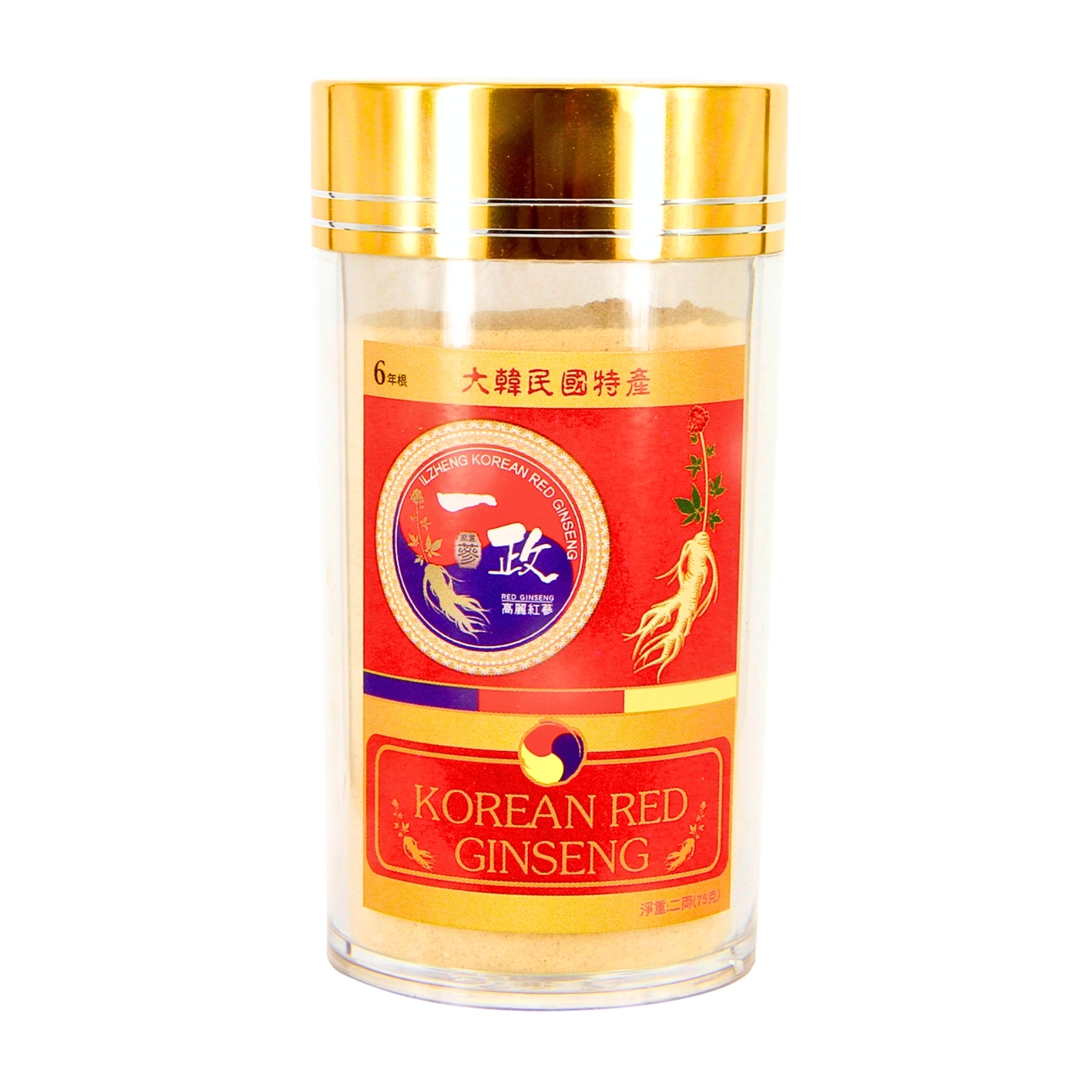 韓國高麗紅蔘粉 (2両裝)