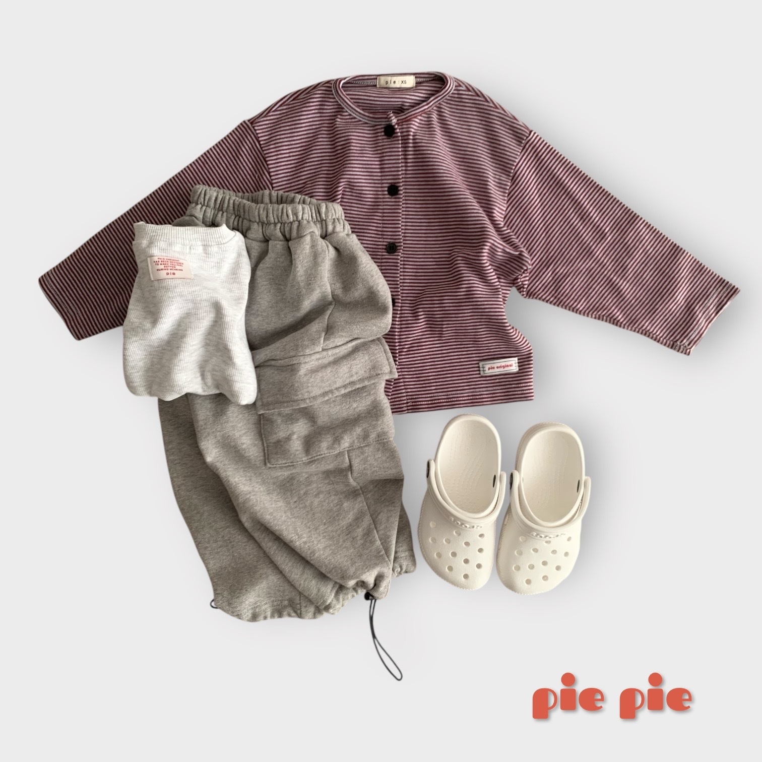 春日微風開襟衫