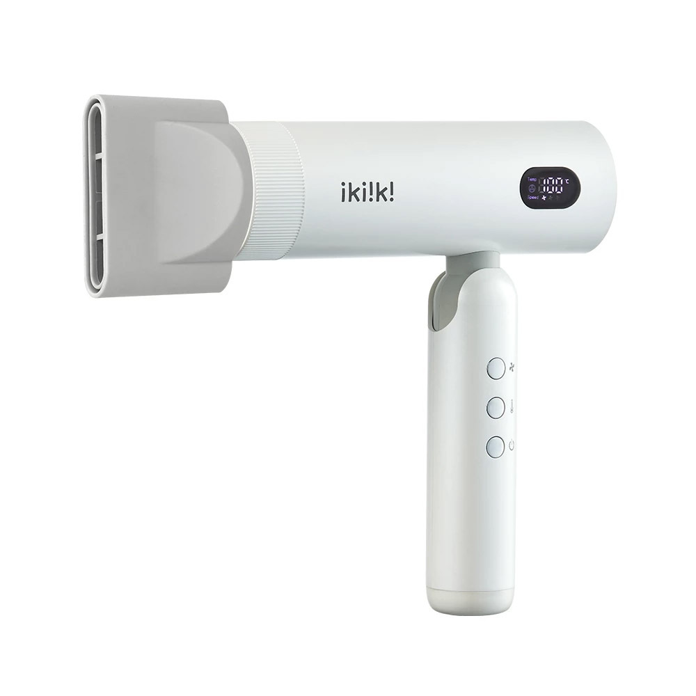 ikiiki伊崎 負離子吹風機 IK-HD5004
