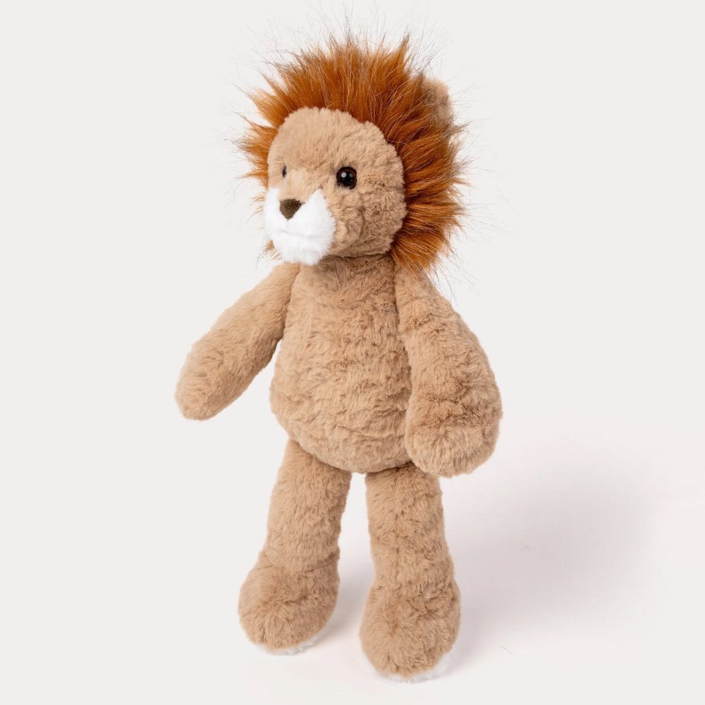 Teddykompaniet Tuffisar 獅子