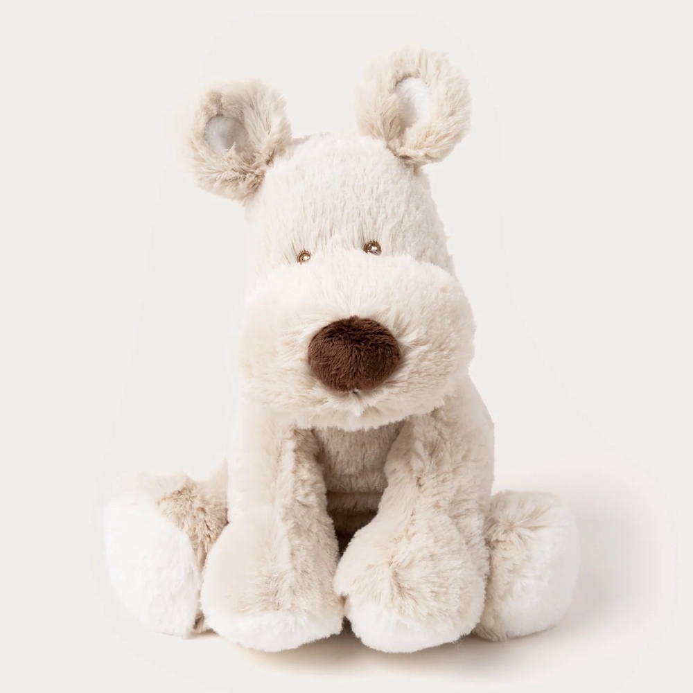 Teddykompaniet  Cream 褐狗狗