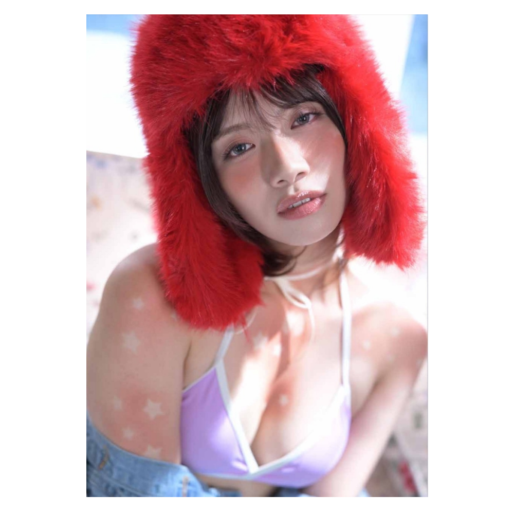 福島裕二 X 石原希望 限定 親筆簽名 写真集 「1108石原希望ブックレット」