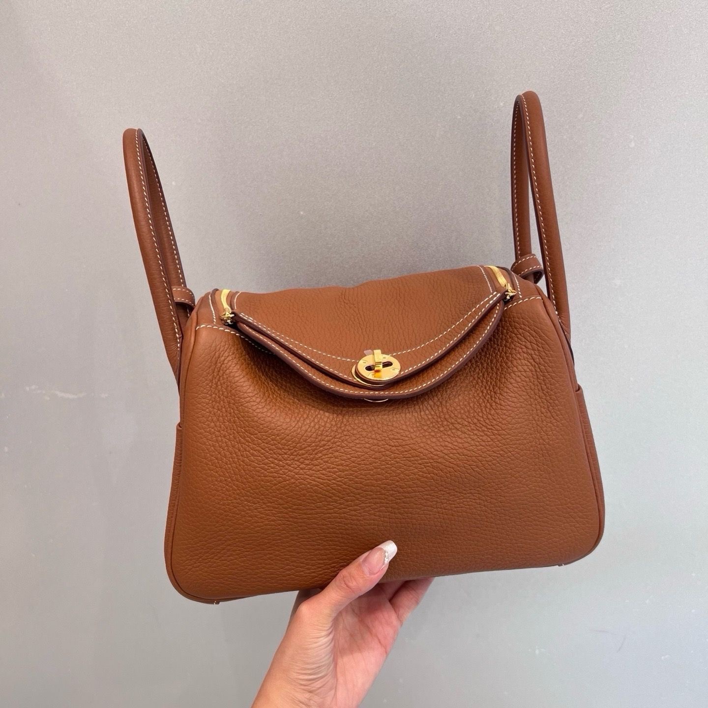 Lindy 26 37 gold cc tc U （二手90%新）