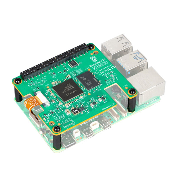 Raspberry Pi AI HAT+ 2